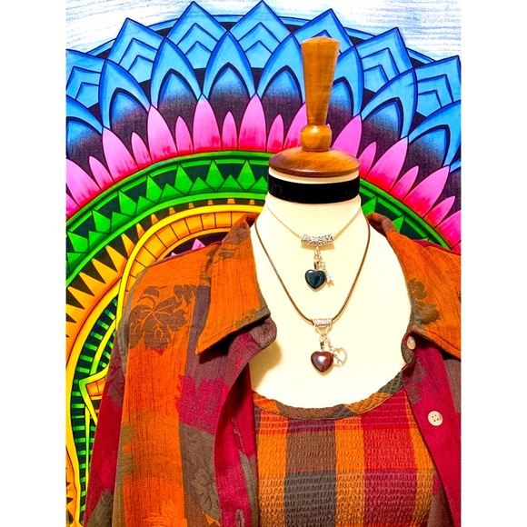 Authentic Original Vintage Style Tops - 🌈 Stylish Vintage two piece top